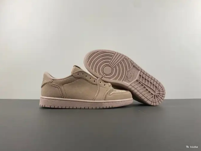 Rep TBK AO1935-204 Jordan Particle Low 1 NS Retro Beige 0520